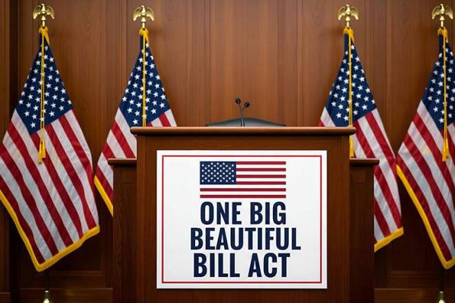 FranSource Blog Big Beautiful Bill Relieves Pressure