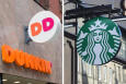 FranSource Blog Dunkin vs Starbucks