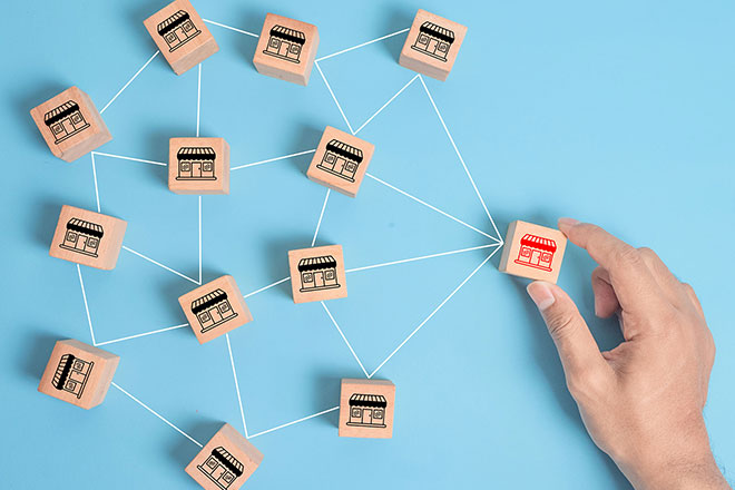 Franchise Branding Blocks - FranSource