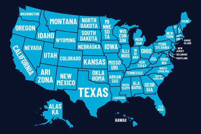 Franchise Legislation States - FranSource