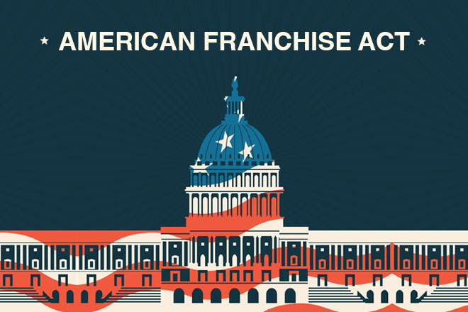 Joint Employer Standard American Franchise Act - FranSource