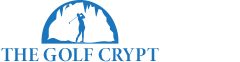 The Golf Crypt Logo